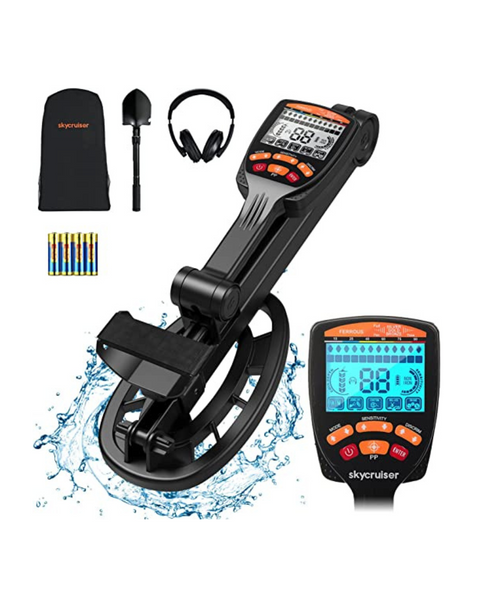 Metal Detector for Adults Upgraded Professional