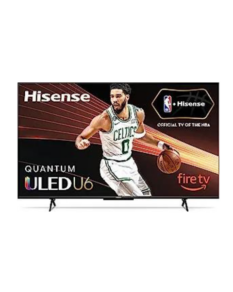 50" Hisense ULED Quantum Dot QLED 4K UHD Smart Fire TV