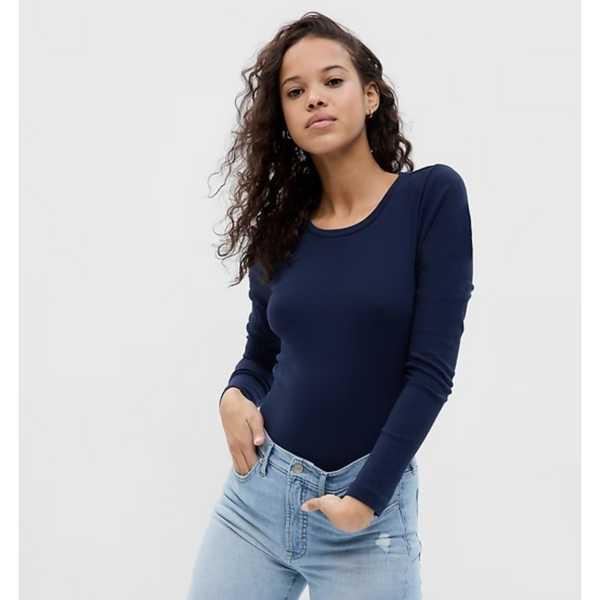 Gap Modern Crew Neck T-Shirt (5 COLORS!!)