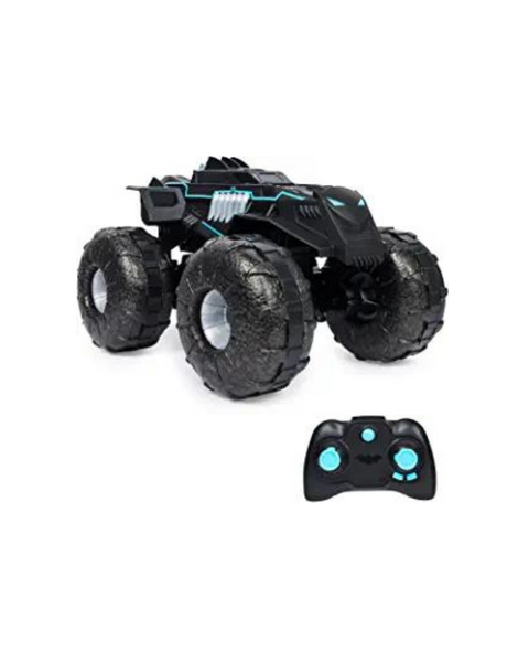 DC Comics Batman, All-Terrain Batmobile Remote Control Vehicle,