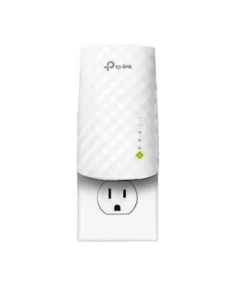 TP-Link WiFi Extender w/ Ethernet Port