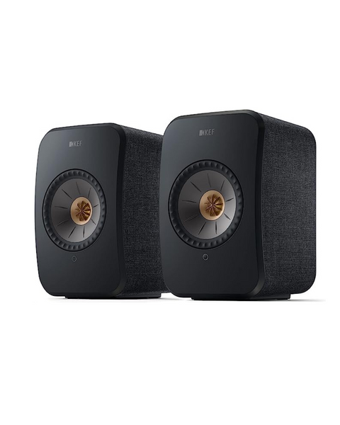 KEF LSX II Wireless HiFi Speaker System (Various Colors)