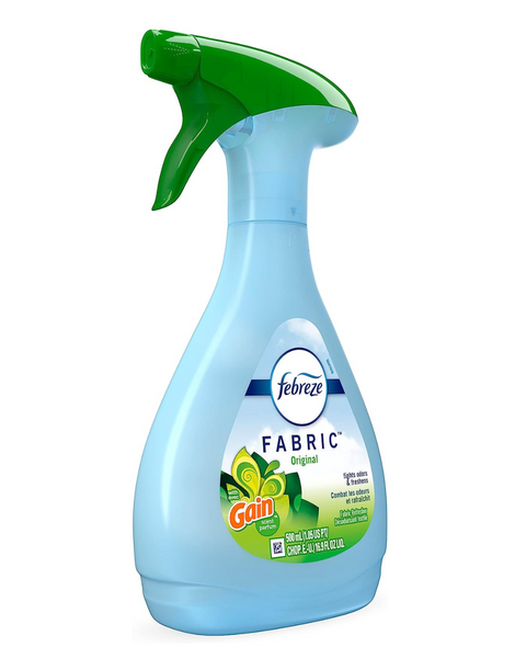 Febreze Fabric Refresher with Gain, Original