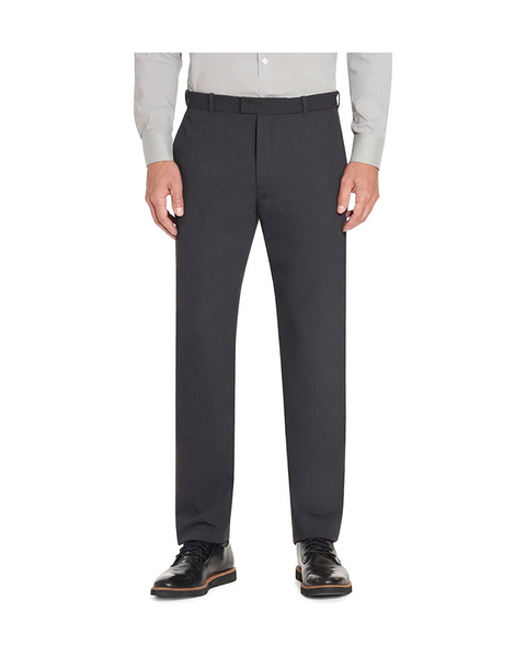 Van Heusen Men’s Flex Flat Front Straight Fit Pants