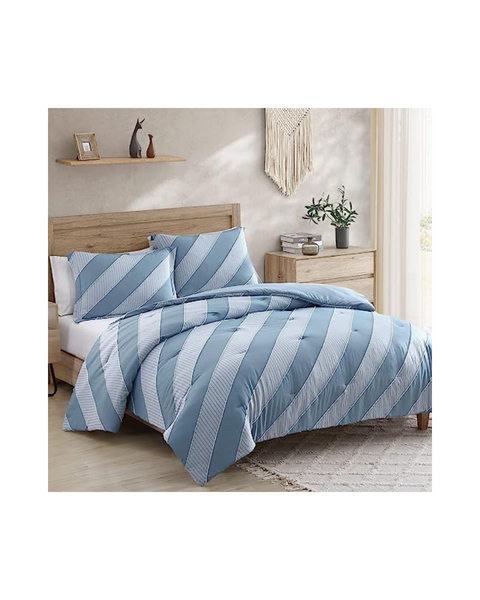 2 Pieces Twin Comforter Set