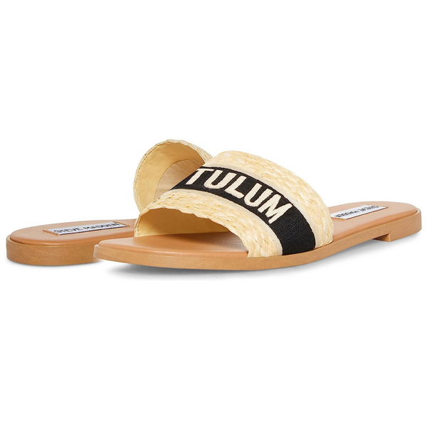 Steve Madden Knox Sandal (7 COLORS)