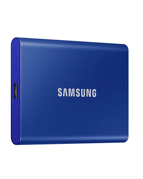 1TB Samsung T7 USB 3.2 Gen 2 External Solid State Drive