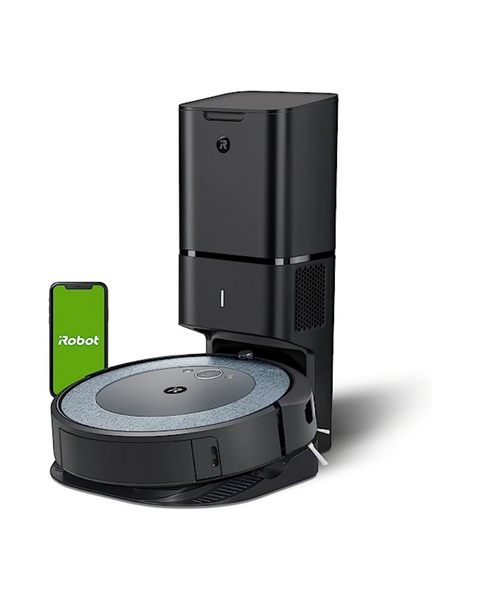 iRobot Roomba i4+ EVO (4552) Robot aspirador autovaciable