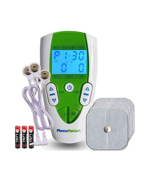 AccuRelief TENS Unit Pain Relief System