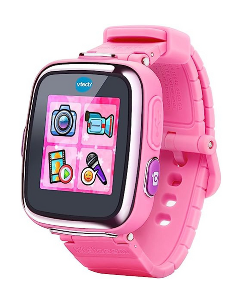 VTech Kidizoom Smartwatch DX, Pink