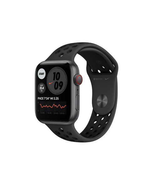 Apple Watch Nike SE GPS y celular Reloj inteligente de 40 mm