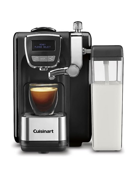 Cuisinart Espresso, Cappuccino, & Latte Machine