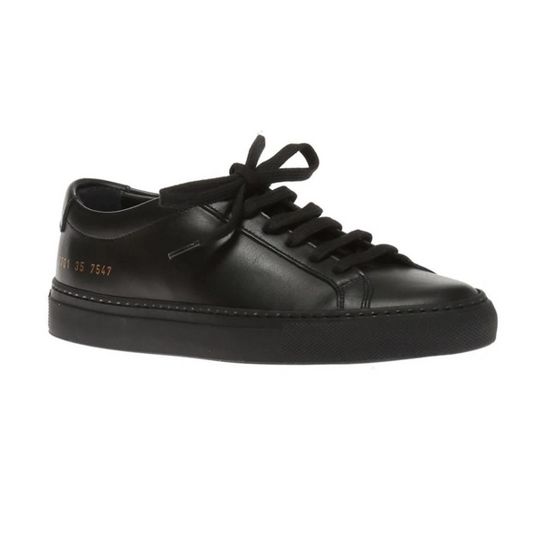 Zapatillas bajas originales Achilles de Common Projects (10 COLORES)