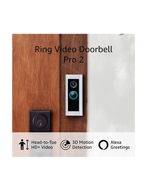 Ring Video Doorbell Pro 2