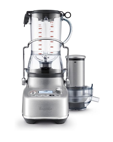 Licuadora y exprimidor Breville 3X Bluicer Pro