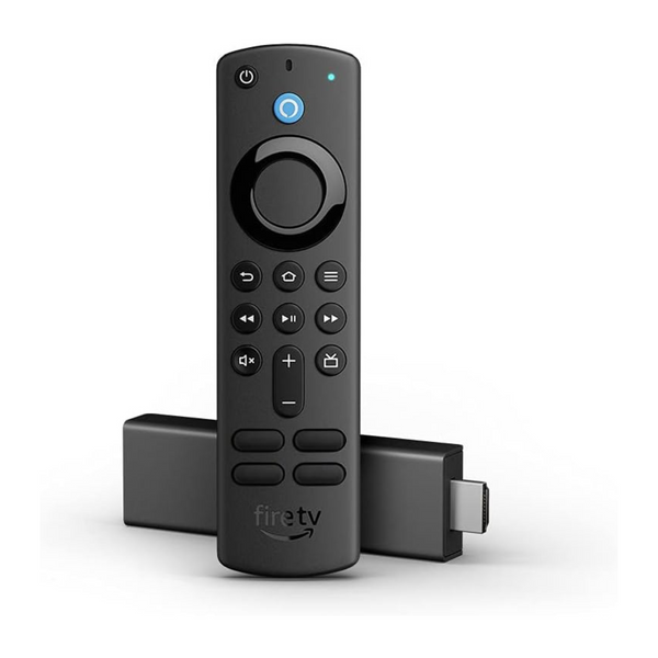 Fire TV Stick 4K And Fire TV Stick 4K Max Streaming Media Players On Sale