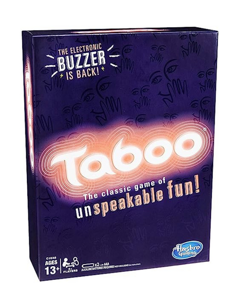 Juego tabú