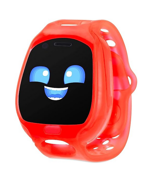 Little Tikes Tobi 2 Robot Red Smartwatch