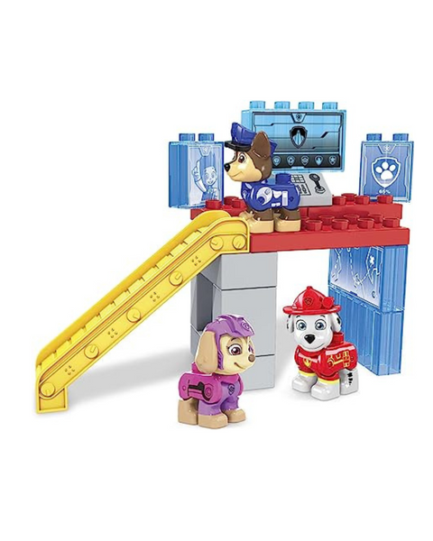 MEGA BLOKS Paw Patrol Paw Patrol Pup Pack