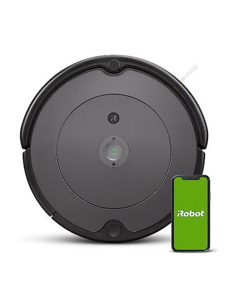 Robot aspirador iRobot Roomba 676