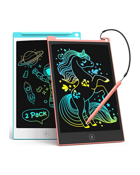 2 Pack LCD Writing Tablet