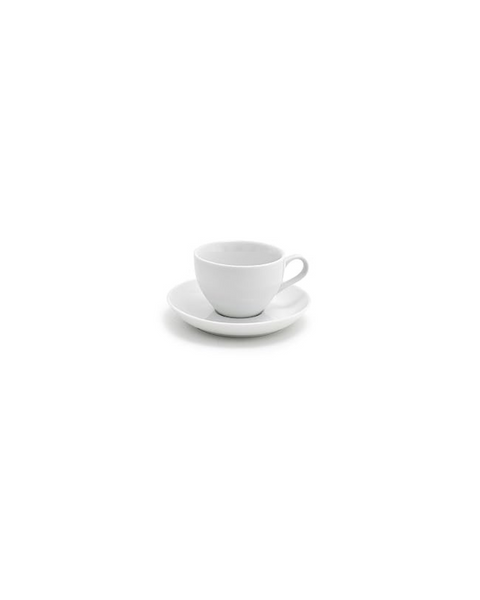 Set Of 12 Seattle Cup And Saucer Tea Set