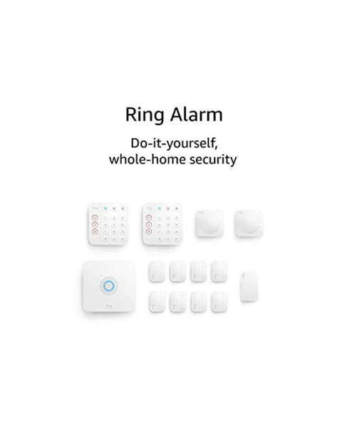 Ring Alarm 14 Home Security System