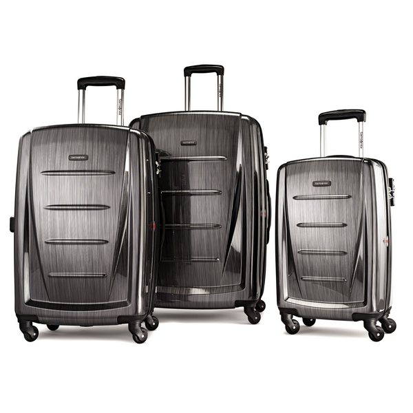 Huge Savings On Samsonite Luggage Sets