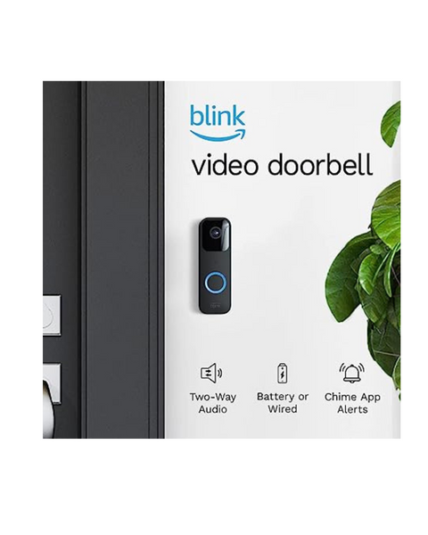 Blink Video Doorbell