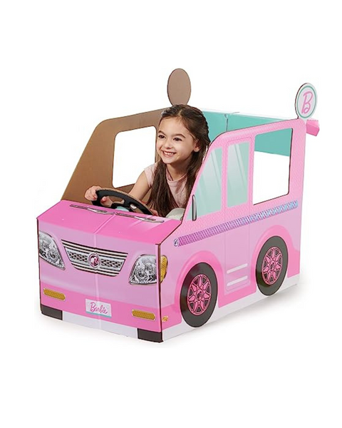 Pop2Play Barbie Toddler Camper