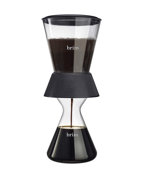 Brim Smart Valve Cold Brew Coffee Maker