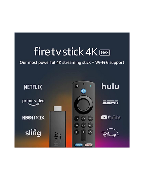 Early Prime Day Deal! Fire TV Stick 4K Max Streaming Device