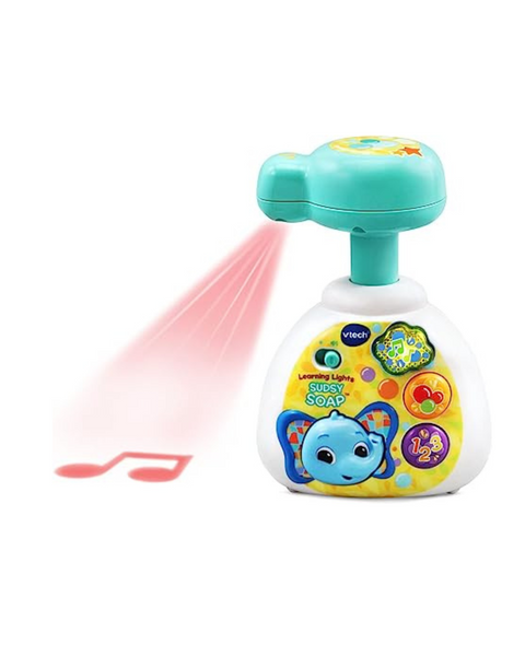 VTech Learning Lights Sudsy Soap