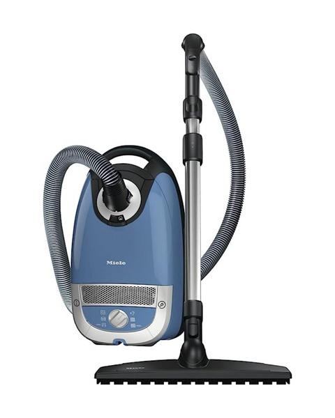 Miele Complete C2 Hardfloor Bagged Hard Floor Canister Vacuum Cleaner