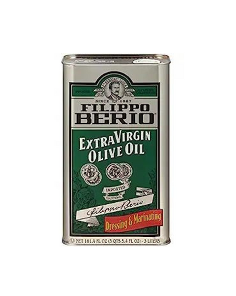 Filippo Berio 101.4 Ounces Of Extra Virgin Olive Oil