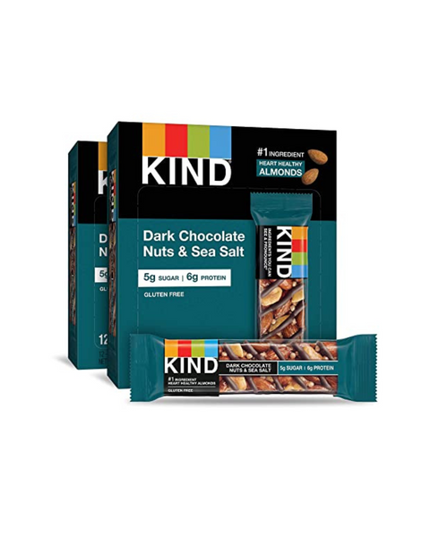 Save 40%-50% on your Subscribe and Save order of Kind Bars