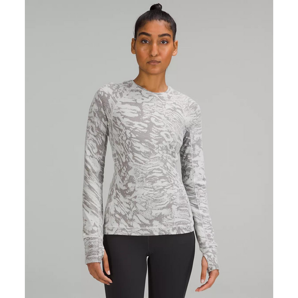 Camisa Manga Larga Lululemon Rulu Run (2 COLORES)