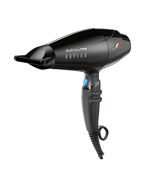 BaBylissPRO Nano Titanium Italian Performance Hair Dryer