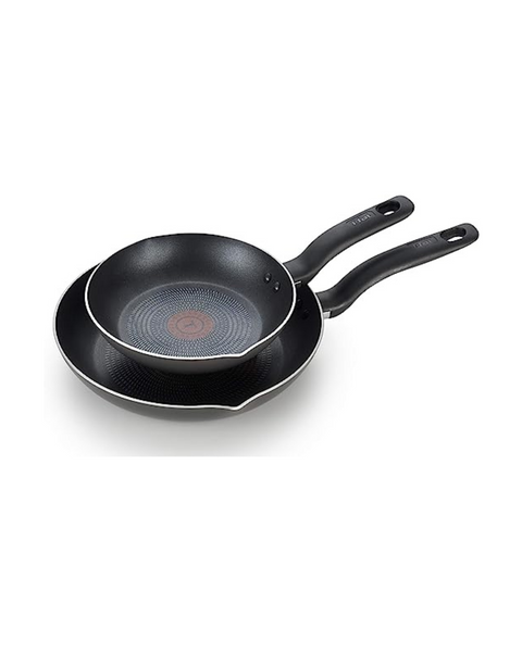 T-fal Initiatives Nonstick Fry Pan Set