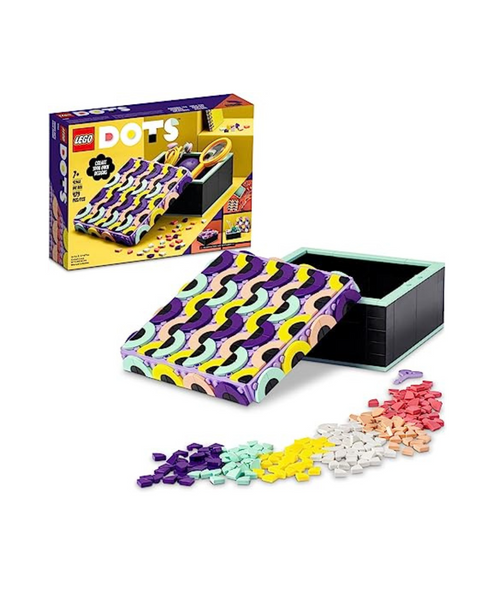 LEGO DOTS Juego de manualidades y manualidades Big Box (479 piezas)