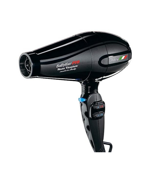 BaBylissPRO Nano Titanium Italian Performance Hair Dryer