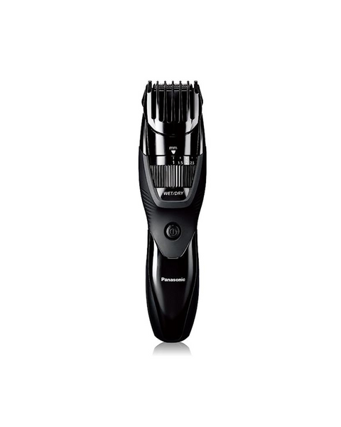 Panasonic Cordless Men’s Beard Trimmer With Precision Dial, Rechargeable Battery