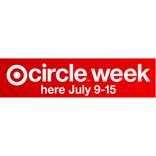 ¡La semana de Target Circle ya está disponible!