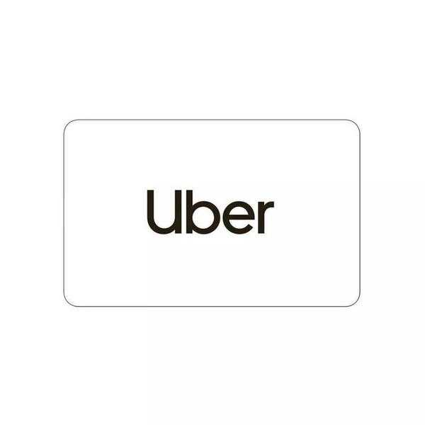 Save 15% On Uber Gift Cards