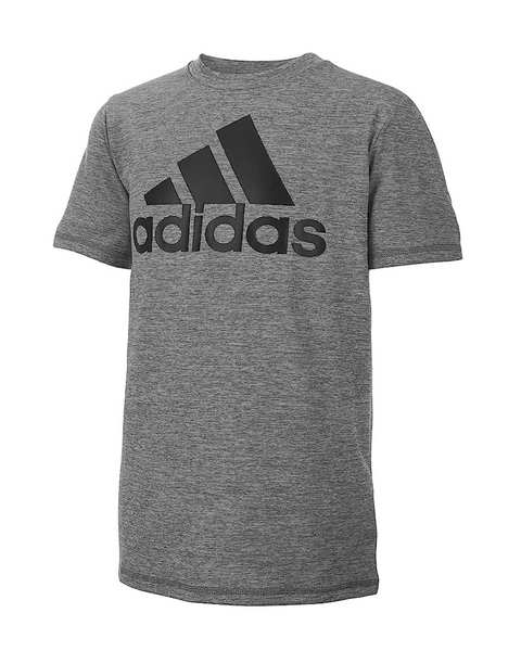 adidas Camiseta de manga corta Aeroready Performance Logo Tee para niño