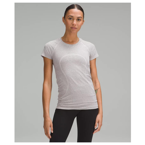 Camisa de manga corta Lululemon Swiftly Tech (8 COLORES)