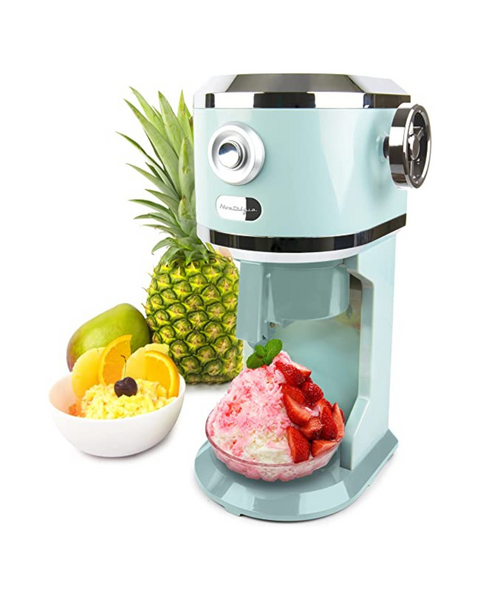 Nostalgia Snow Cone Shaved Ice Machine