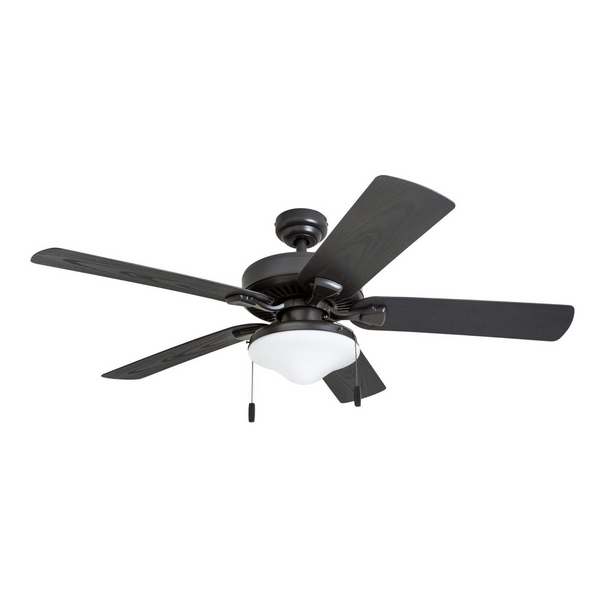 Ventilador de techo Honeywell con luz