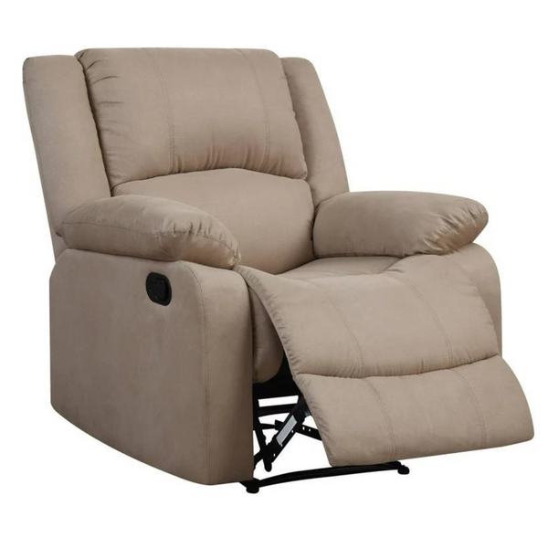 Relax-a-Lounger Warren Sillón reclinable estándar con respaldo (2 colores)