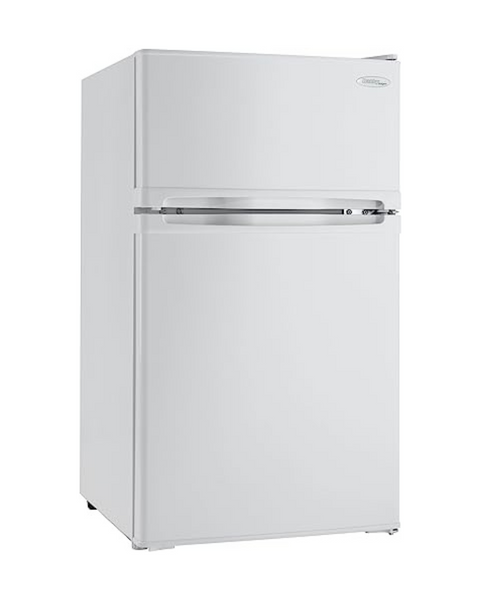 Danby Designer 3.1 Cu.Ft. Compact Refrigerator with Freezer